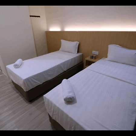 Place2Stay @ Campus Hub Kuching Exterior foto