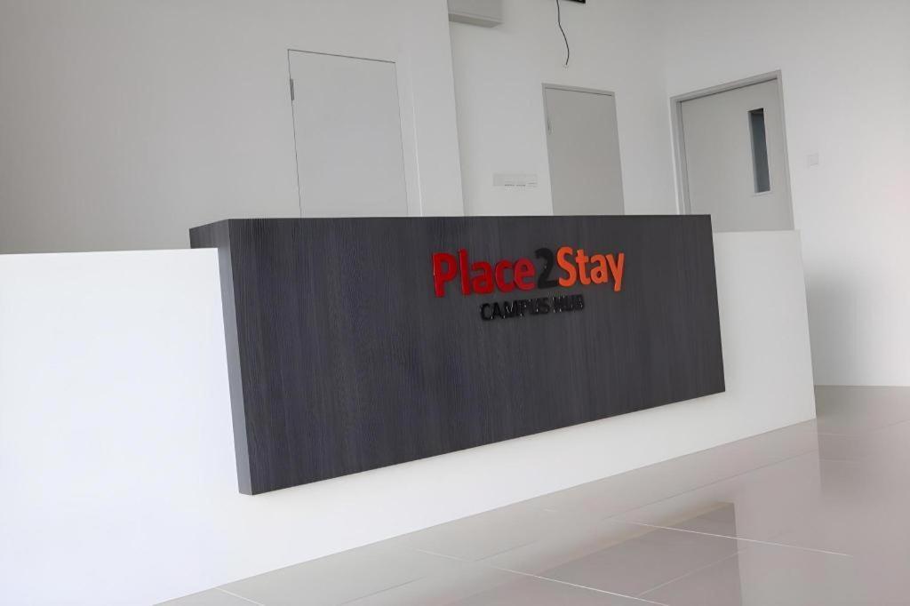 Place2Stay @ Campus Hub Kuching Exterior foto
