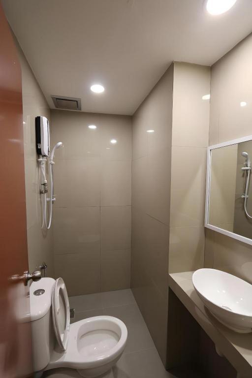 Place2Stay @ Campus Hub Kuching Exterior foto