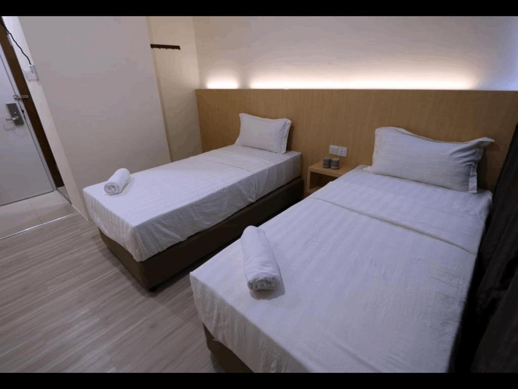 Place2Stay @ Campus Hub Kuching Exterior foto