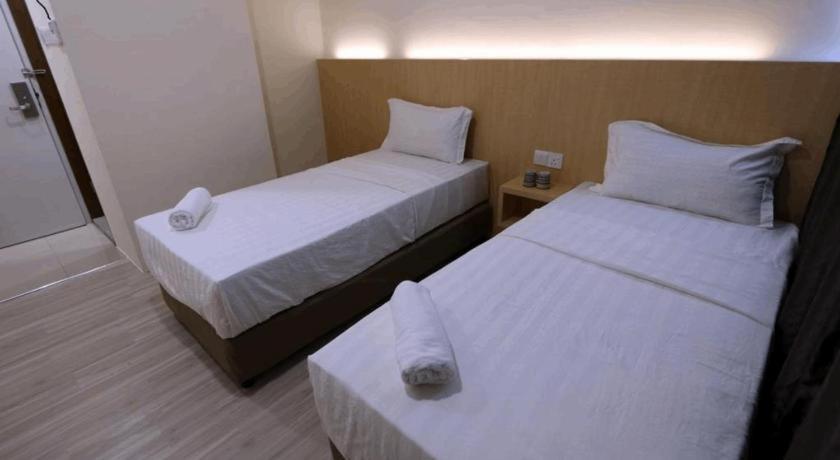 Place2Stay @ Campus Hub Kuching Exterior foto