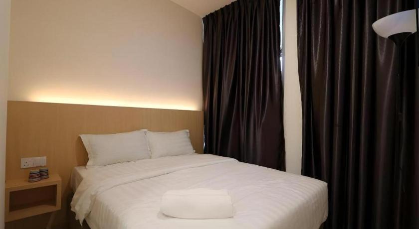 Place2Stay @ Campus Hub Kuching Exterior foto