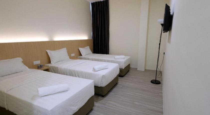 Place2Stay @ Campus Hub Kuching Exterior foto