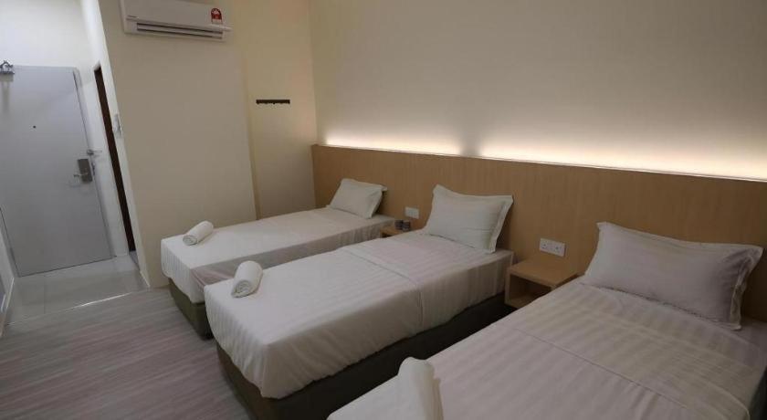 Place2Stay @ Campus Hub Kuching Exterior foto