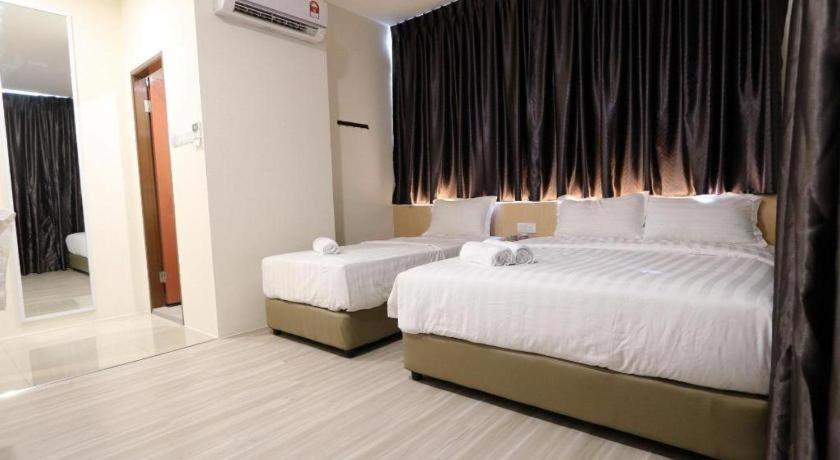 Place2Stay @ Campus Hub Kuching Exterior foto