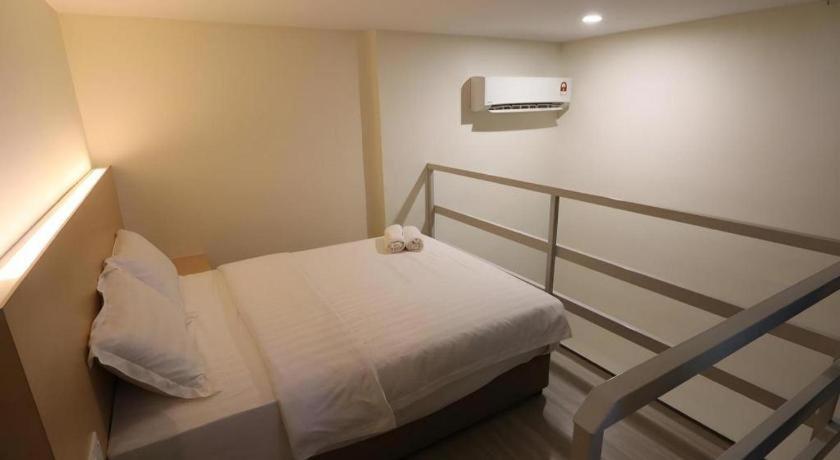 Place2Stay @ Campus Hub Kuching Exterior foto