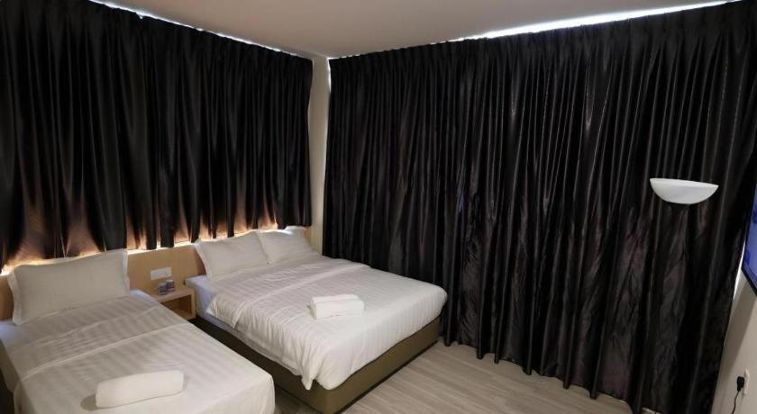 Place2Stay @ Campus Hub Kuching Exterior foto