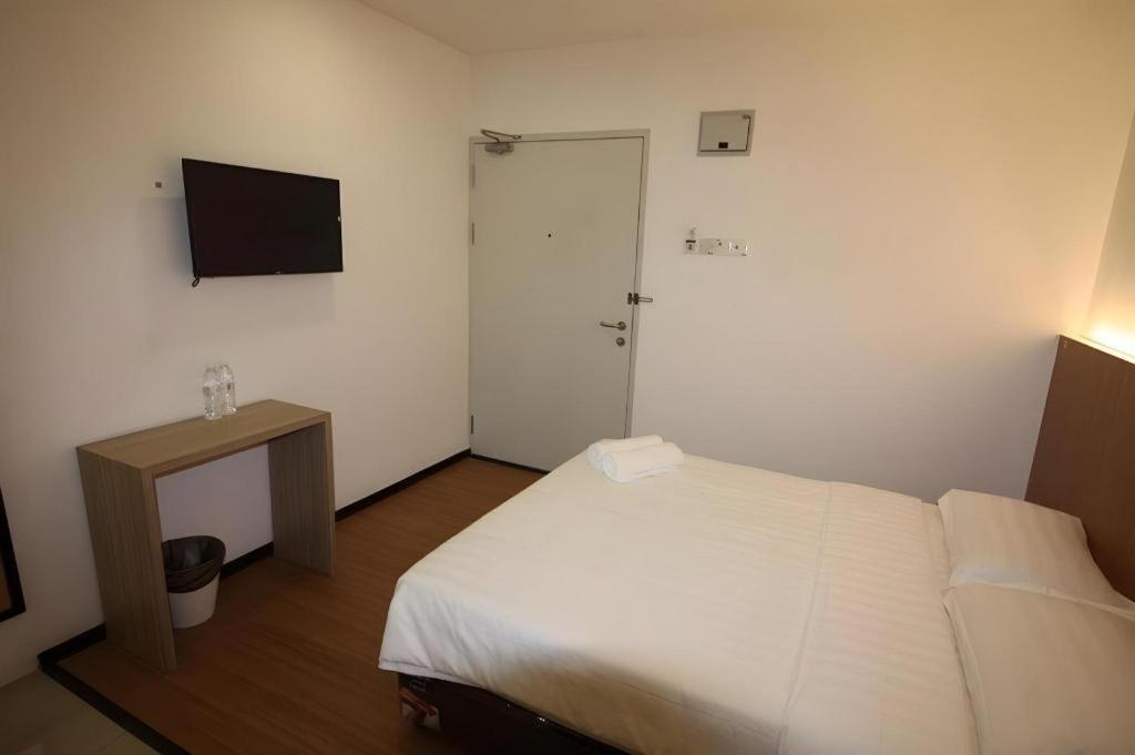 Place2Stay @ Campus Hub Kuching Exterior foto