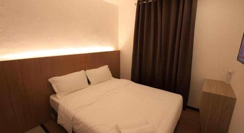 Place2Stay @ Campus Hub Kuching Exterior foto